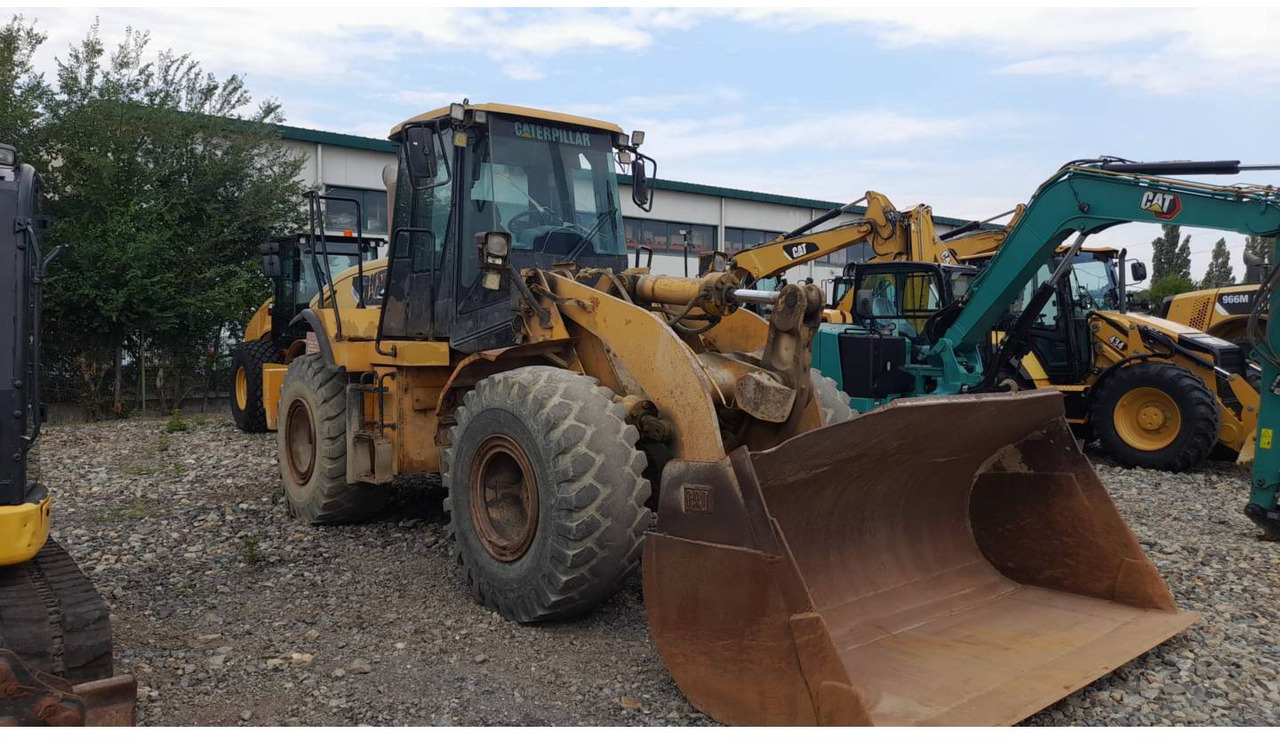 CAT 950H - Máy xúc lật bánh lốp: hình 2 CAT 950H - Máy xúc lật bánh lốp: hình 2