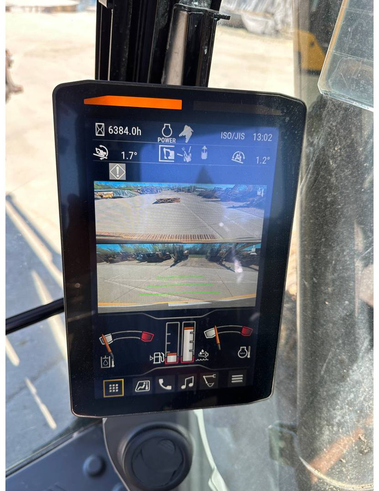 CAT 323 - Máy xúc bánh xích: hình 5 CAT 323 - Máy xúc bánh xích: hình 5