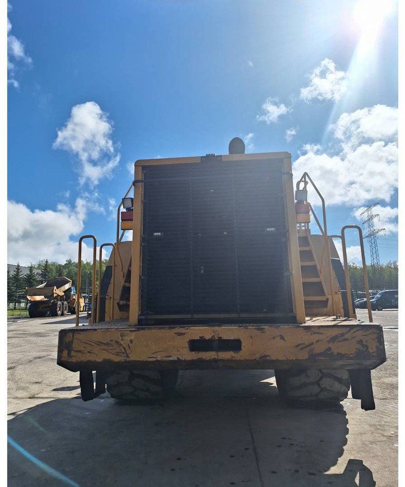 Máy xúc lật bánh lốp CAT 988H: hình 22