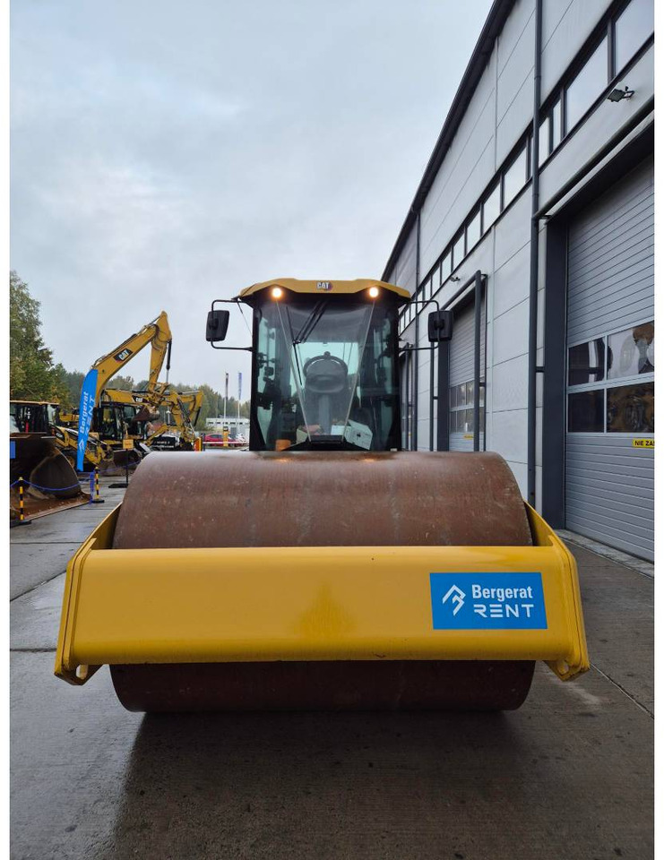 CAT CS12GC - Máy đầm: hình 4 CAT CS12GC - Máy đầm: hình 4