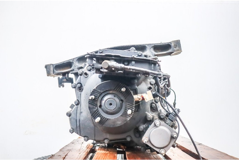 MAN 12+2GZ 2700DD - Hộp số cho Xe tải: hình 4 MAN 12+2GZ 2700DD - Hộp số cho Xe tải: hình 4