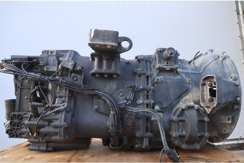 MAN 12+2GZ 2700DD+RET 4100 - Hộp số cho Xe tải: hình 3 MAN 12+2GZ 2700DD+RET 4100 - Hộp số cho Xe tải: hình 3
