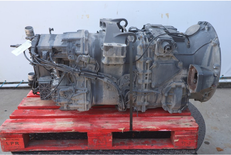 MAN 12+2GZ 2700DD + RET 81.32004-6462 - Hộp số cho Xe tải: hình 3 MAN 12+2GZ 2700DD + RET 81.32004-6462 - Hộp số cho Xe tải: hình 3