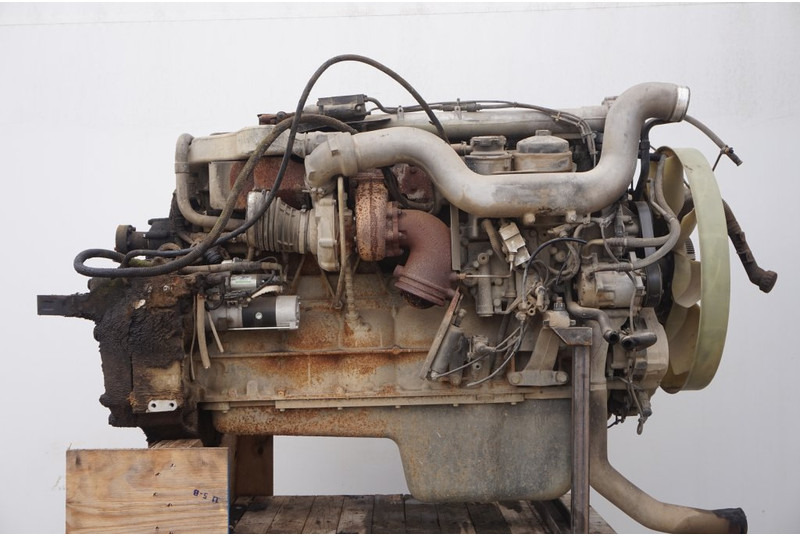 MAN D2066LF39 EURO4 320PS + NOK + PRI - Động cơ cho Xe tải: hình 1 MAN D2066LF39 EURO4 320PS + NOK + PRI - Động cơ cho Xe tải: hình 1