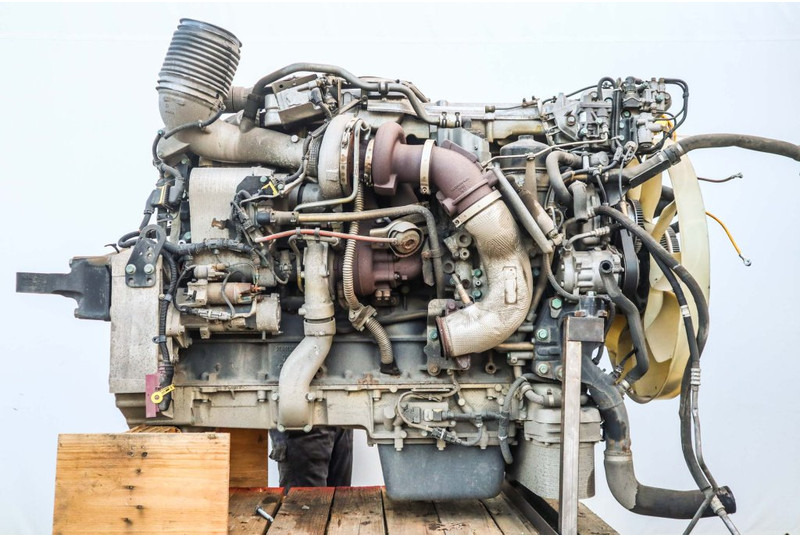 MAN D2066LF85 EURO6C 360PS - Động cơ cho Xe tải: hình 3 MAN D2066LF85 EURO6C 360PS - Động cơ cho Xe tải: hình 3