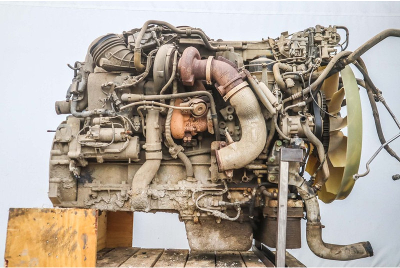 MAN D2676LF52 EURO6 460PS - Động cơ cho Xe tải: hình 3 MAN D2676LF52 EURO6 460PS - Động cơ cho Xe tải: hình 3