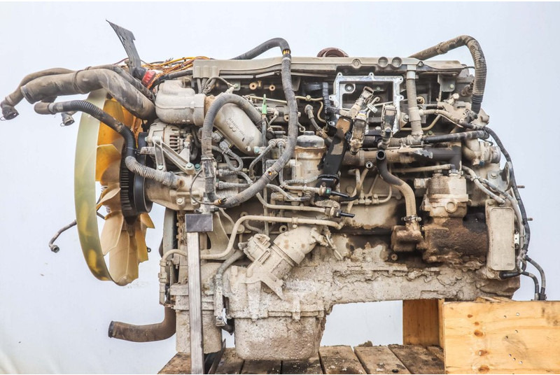 MAN D2676LF52 EURO6 460PS - Động cơ cho Xe tải: hình 1 MAN D2676LF52 EURO6 460PS - Động cơ cho Xe tải: hình 1