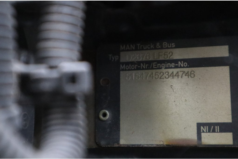 MAN D2676LF52 EURO6 460PS - Động cơ cho Xe tải: hình 5 MAN D2676LF52 EURO6 460PS - Động cơ cho Xe tải: hình 5