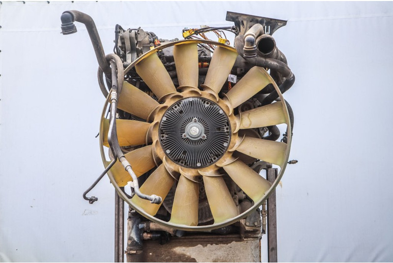 MAN D2676LF52 EURO6 460PS - Động cơ cho Xe tải: hình 4 MAN D2676LF52 EURO6 460PS - Động cơ cho Xe tải: hình 4