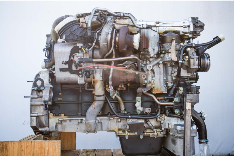 MAN D2676LF52 EURO6 460PS REBUILD - Động cơ cho Xe tải: hình 3 MAN D2676LF52 EURO6 460PS REBUILD - Động cơ cho Xe tải: hình 3