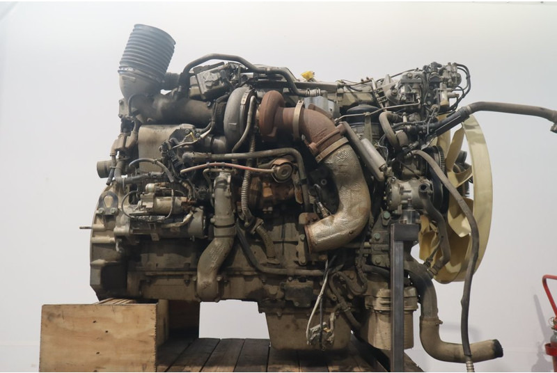 MAN D2676LF53 EURO6 420PS - Động cơ cho Xe tải: hình 1 MAN D2676LF53 EURO6 420PS - Động cơ cho Xe tải: hình 1