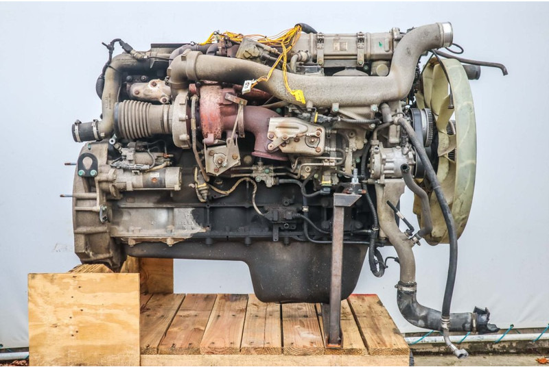 MAN D2676LF79 EURO6 470PS - Động cơ cho Xe tải: hình 1 MAN D2676LF79 EURO6 470PS - Động cơ cho Xe tải: hình 1