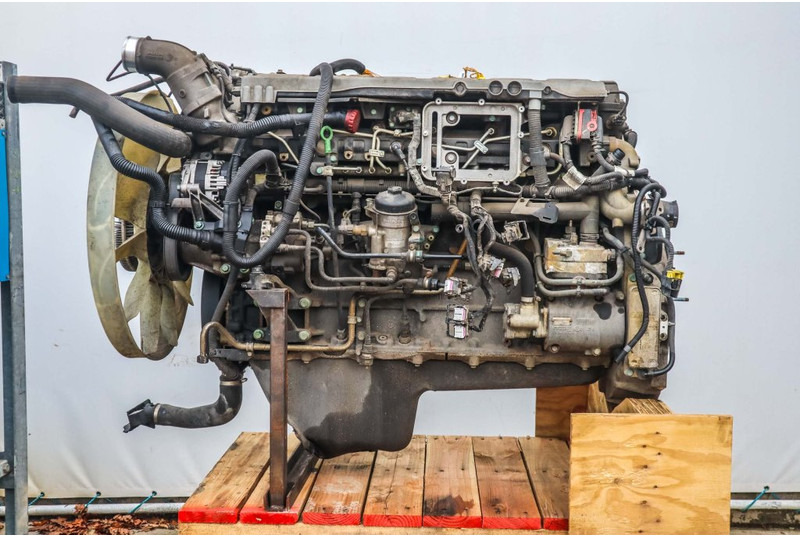 MAN D2676LF79 EURO6 470PS - Động cơ cho Xe tải: hình 3 MAN D2676LF79 EURO6 470PS - Động cơ cho Xe tải: hình 3