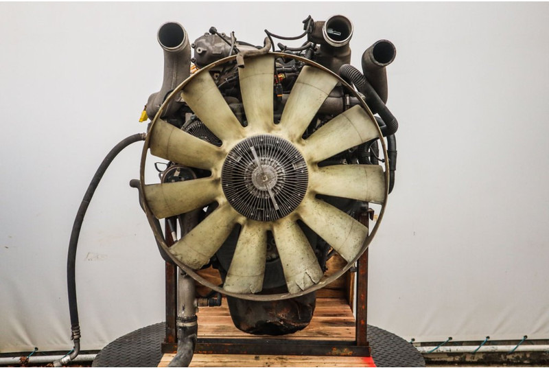 MAN D2676LF79 EURO6 470PS - Động cơ cho Xe tải: hình 4 MAN D2676LF79 EURO6 470PS - Động cơ cho Xe tải: hình 4