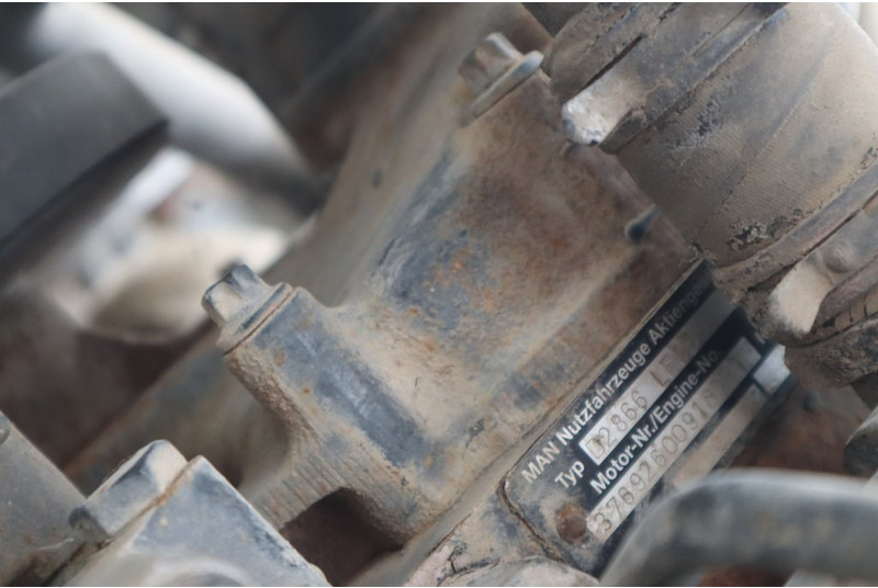 MAN D2866LF35 EURO2 360PS - Động cơ cho Xe tải: hình 5 MAN D2866LF35 EURO2 360PS - Động cơ cho Xe tải: hình 5