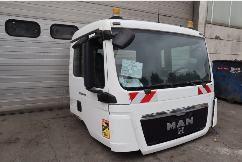 MAN F99L17 TGS - Cabin và nội thất cho Xe tải: hình 3 MAN F99L17 TGS - Cabin và nội thất cho Xe tải: hình 3