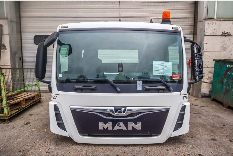 MAN F99L17 TGS EURO6 - Cabin và nội thất cho Xe tải: hình 1 MAN F99L17 TGS EURO6 - Cabin và nội thất cho Xe tải: hình 1