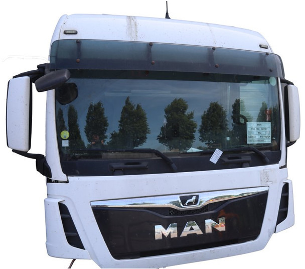 MAN F99L47 TGX EURO6 81.60000-7919 - Cabin và nội thất cho Xe tải: hình 1 MAN F99L47 TGX EURO6 81.60000-7919 - Cabin và nội thất cho Xe tải: hình 1