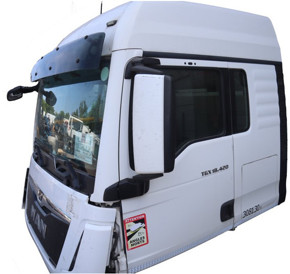MAN F99L47 TGX EURO6 81.60000-7919 - Cabin và nội thất cho Xe tải: hình 2 MAN F99L47 TGX EURO6 81.60000-7919 - Cabin và nội thất cho Xe tải: hình 2