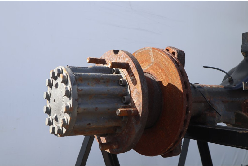 MAN HY-0855-02 37/9 - Trục sau cho Xe tải: hình 1 MAN HY-0855-02 37/9 - Trục sau cho Xe tải: hình 1