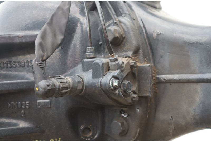 MAN HY-1344-03 I=2.31 37/16 - Trục sau cho Xe tải: hình 2 MAN HY-1344-03 I=2.31 37/16 - Trục sau cho Xe tải: hình 2