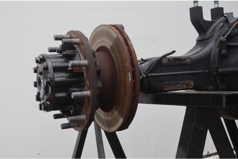 MAN HY-1344-03 I=2.31 37/16 - Trục sau cho Xe tải: hình 3 MAN HY-1344-03 I=2.31 37/16 - Trục sau cho Xe tải: hình 3