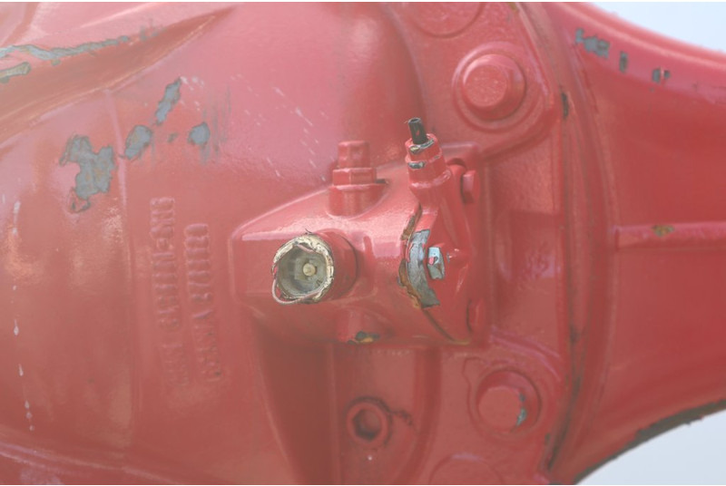 MAN HY-1344-12 36/17 - Trục sau cho Xe tải: hình 3 MAN HY-1344-12 36/17 - Trục sau cho Xe tải: hình 3