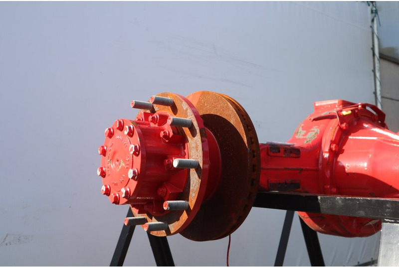 MAN HY-1344-12 36/17 - Trục sau cho Xe tải: hình 2 MAN HY-1344-12 36/17 - Trục sau cho Xe tải: hình 2