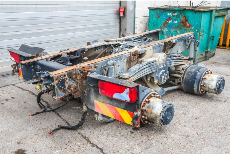 MAN TANDEM TGS 28/21 IP=3.0 ZWAAR - Trục sau cho Xe tải: hình 1 MAN TANDEM TGS 28/21 IP=3.0 ZWAAR - Trục sau cho Xe tải: hình 1