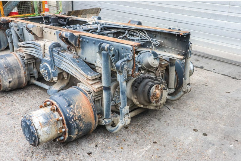 MAN TANDEM TGS 28/21 IP=3.0 ZWAAR - Trục sau cho Xe tải: hình 2 MAN TANDEM TGS 28/21 IP=3.0 ZWAAR - Trục sau cho Xe tải: hình 2