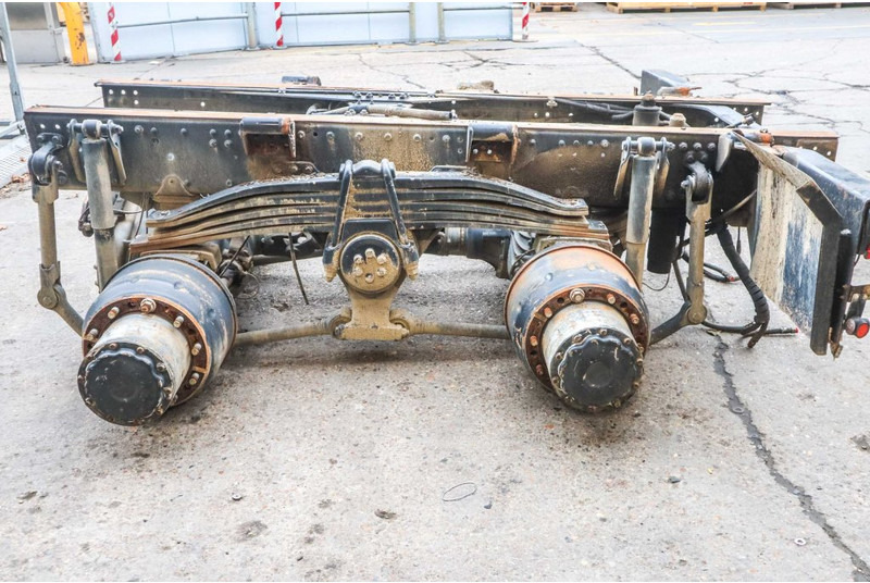 MAN TANDEM TGS 28/21 IP=3.0 ZWAAR - Trục sau cho Xe tải: hình 5 MAN TANDEM TGS 28/21 IP=3.0 ZWAAR - Trục sau cho Xe tải: hình 5