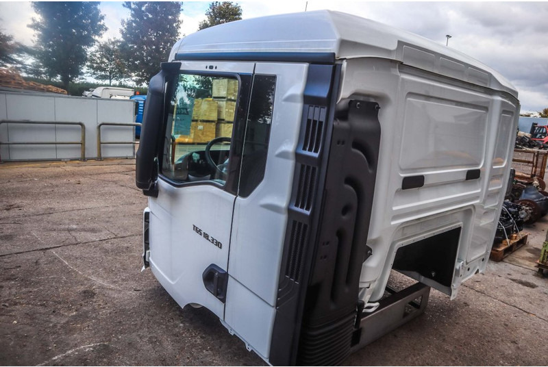 MAN TG3 NN NEW - Cabin và nội thất cho Xe tải: hình 5 MAN TG3 NN NEW - Cabin và nội thất cho Xe tải: hình 5
