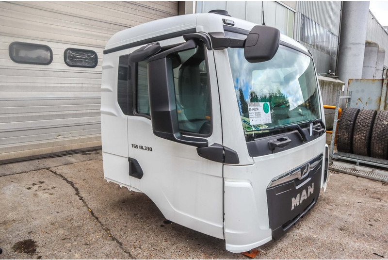 MAN TG3 NN NEW - Cabin và nội thất cho Xe tải: hình 3 MAN TG3 NN NEW - Cabin và nội thất cho Xe tải: hình 3