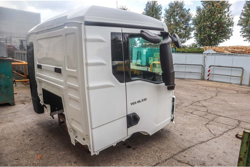 MAN TG3 NN NEW - Cabin và nội thất cho Xe tải: hình 4 MAN TG3 NN NEW - Cabin và nội thất cho Xe tải: hình 4