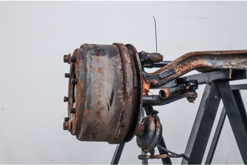 MAN V7-52L-04 81.44000-7663 - Trục trước cho Xe tải: hình 2 MAN V7-52L-04 81.44000-7663 - Trục trước cho Xe tải: hình 2