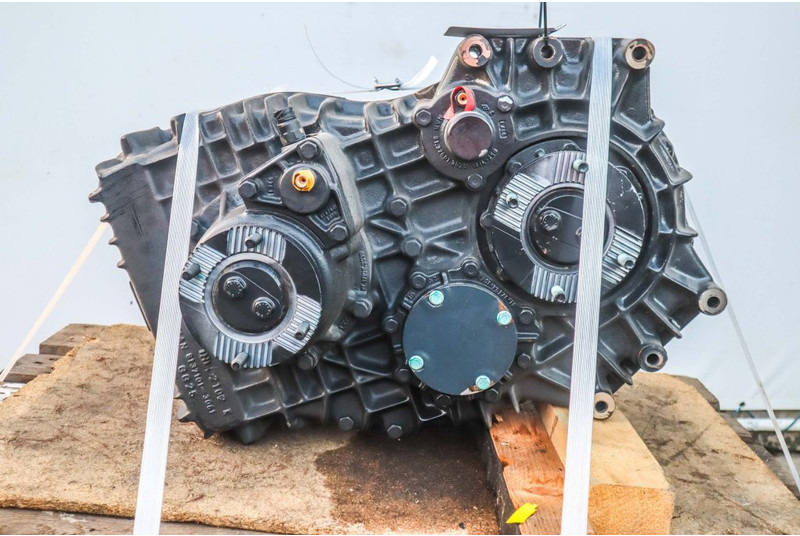 MAN VG172 P22-6 - Hộp số cho Xe tải: hình 1 MAN VG172 P22-6 - Hộp số cho Xe tải: hình 1