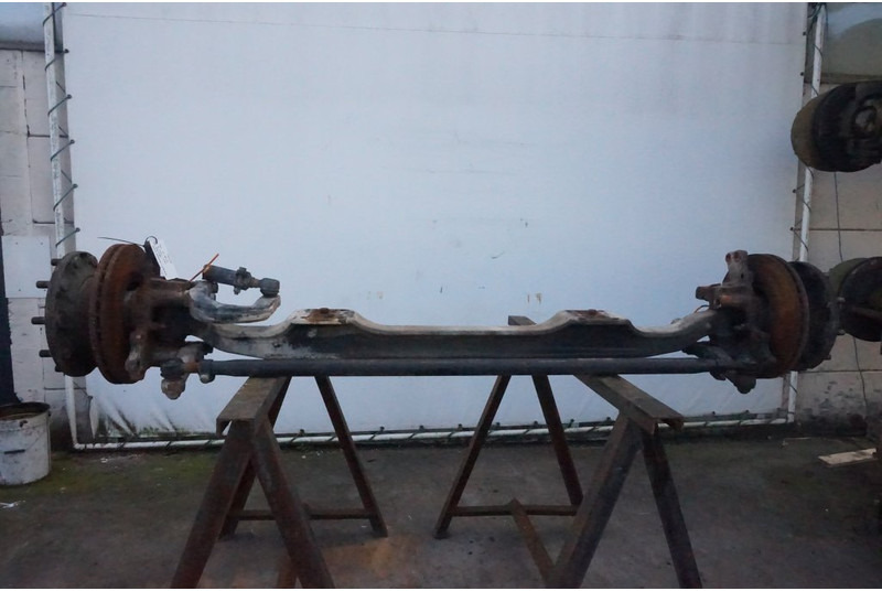 MAN VO-09-01 81.44001-7055 - Trục trước cho Xe tải: hình 1 MAN VO-09-01 81.44001-7055 - Trục trước cho Xe tải: hình 1