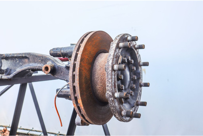 MAN VO-09-01 81.44001-7055 - Trục trước cho Xe tải: hình 2 MAN VO-09-01 81.44001-7055 - Trục trước cho Xe tải: hình 2