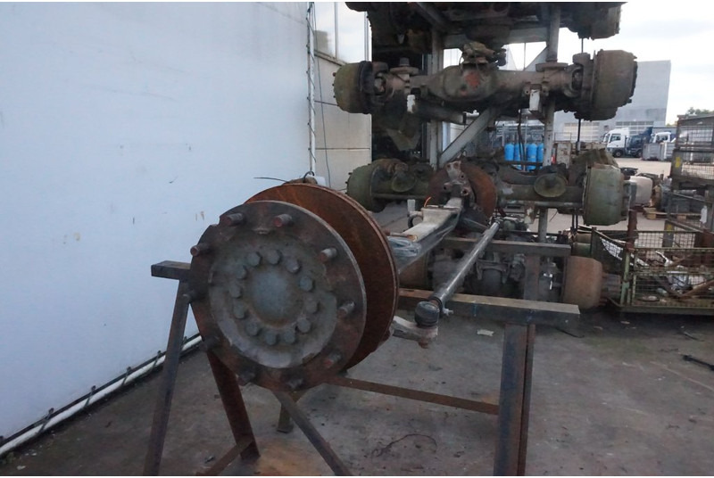 MAN VO-09-01 81.44001-7055 - Trục trước cho Xe tải: hình 2 MAN VO-09-01 81.44001-7055 - Trục trước cho Xe tải: hình 2