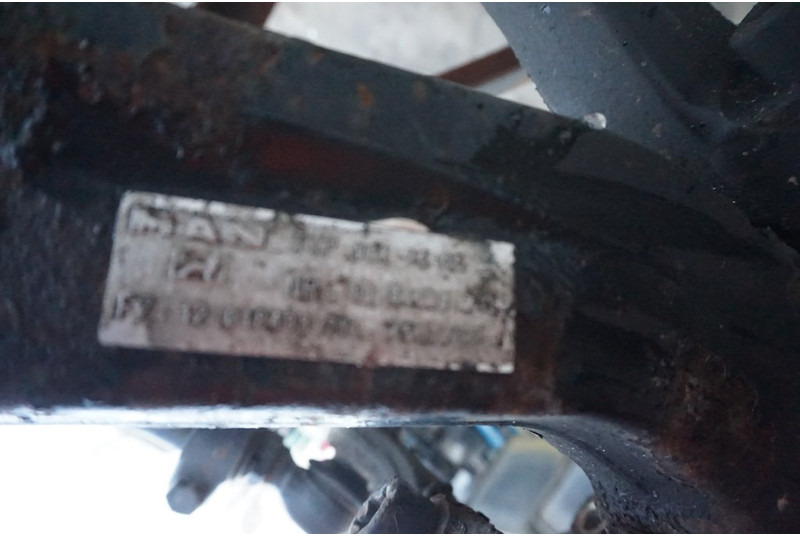 MAN VOK-06-05 81.44001-7352 - Trục trước cho Xe tải: hình 3 MAN VOK-06-05 81.44001-7352 - Trục trước cho Xe tải: hình 3