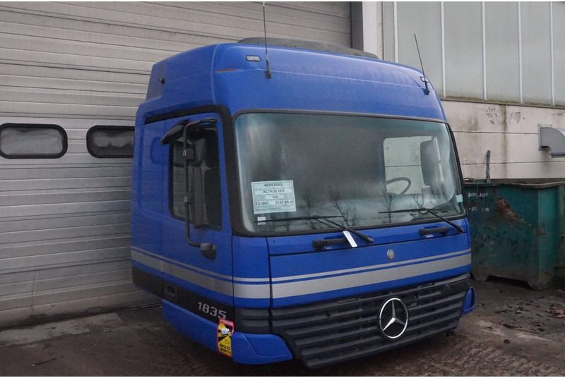 Mercedes-Benz ACTROS F04 MP1 94289915481213 - Cabin và nội thất cho Xe tải: hình 2 Mercedes-Benz ACTROS F04 MP1 94289915481213 - Cabin và nội thất cho Xe tải: hình 2