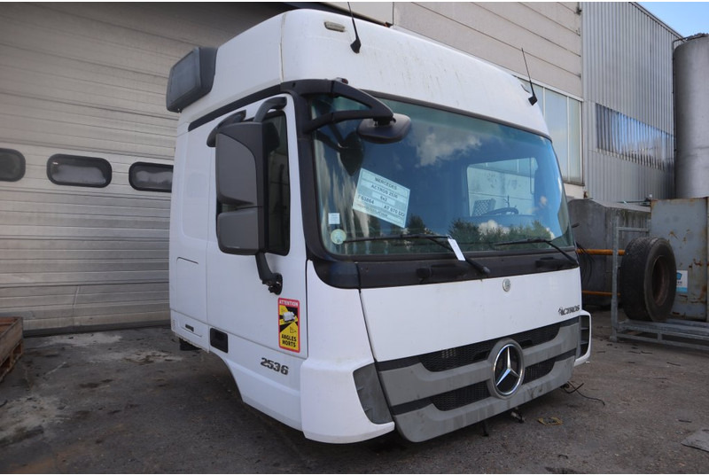Mercedes-Benz ACTROS F04 MP3 - Cabin và nội thất cho Xe tải: hình 3 Mercedes-Benz ACTROS F04 MP3 - Cabin và nội thất cho Xe tải: hình 3