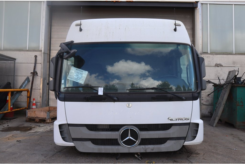 Mercedes-Benz ACTROS F04 MP3 - Cabin và nội thất cho Xe tải: hình 1 Mercedes-Benz ACTROS F04 MP3 - Cabin và nội thất cho Xe tải: hình 1