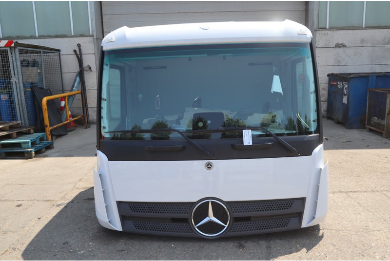Mercedes-Benz AROCS M-CAB CLASSICSPACE 2.3 M - Cabin và nội thất cho Xe tải: hình 1 Mercedes-Benz AROCS M-CAB CLASSICSPACE 2.3 M - Cabin và nội thất cho Xe tải: hình 1