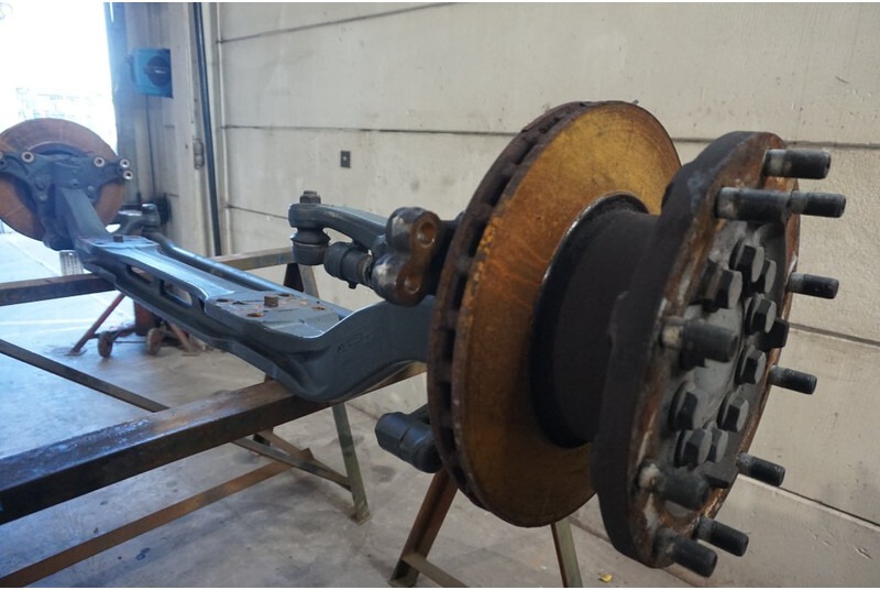 Mercedes-Benz F-7.5/C22.5 - Trục trước cho Xe tải: hình 2 Mercedes-Benz F-7.5/C22.5 - Trục trước cho Xe tải: hình 2