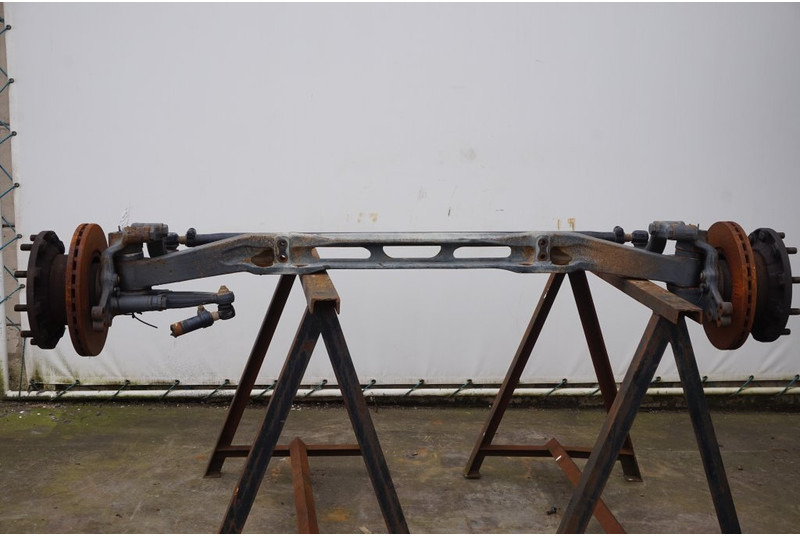 Mercedes-Benz F-8/22.5 RECHT - Trục trước cho Xe tải: hình 1 Mercedes-Benz F-8/22.5 RECHT - Trục trước cho Xe tải: hình 1