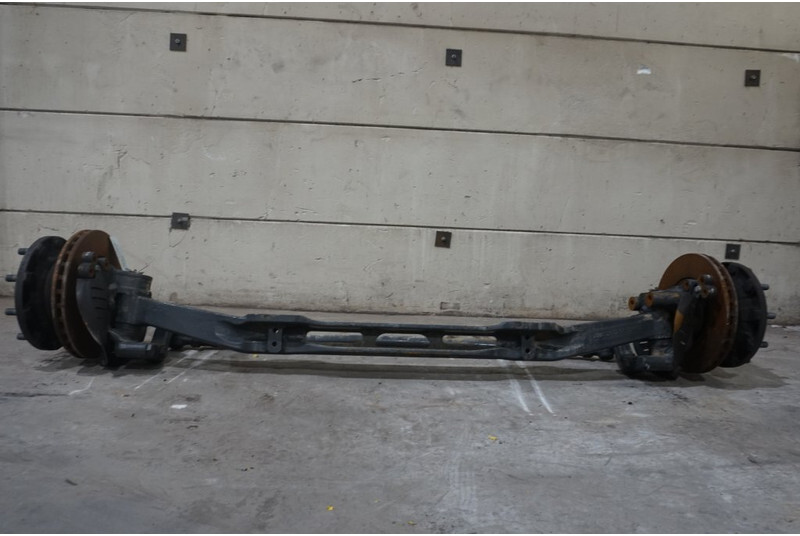 Mercedes-Benz F-8/C22.5/8X4 - Trục trước cho Xe tải: hình 1 Mercedes-Benz F-8/C22.5/8X4 - Trục trước cho Xe tải: hình 1