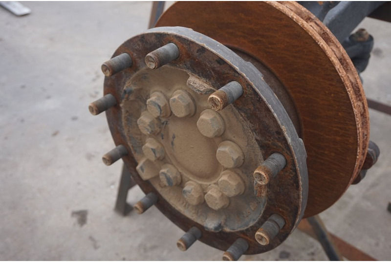 Mercedes-Benz F-8/C22.5 RECHT - Trục trước cho Xe tải: hình 3 Mercedes-Benz F-8/C22.5 RECHT - Trục trước cho Xe tải: hình 3