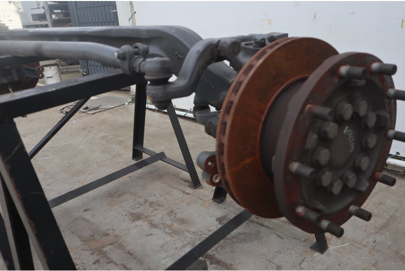 Mercedes-Benz F-8A/C22.5 739573F712392 - Trục trước cho Xe tải: hình 3 Mercedes-Benz F-8A/C22.5 739573F712392 - Trục trước cho Xe tải: hình 3