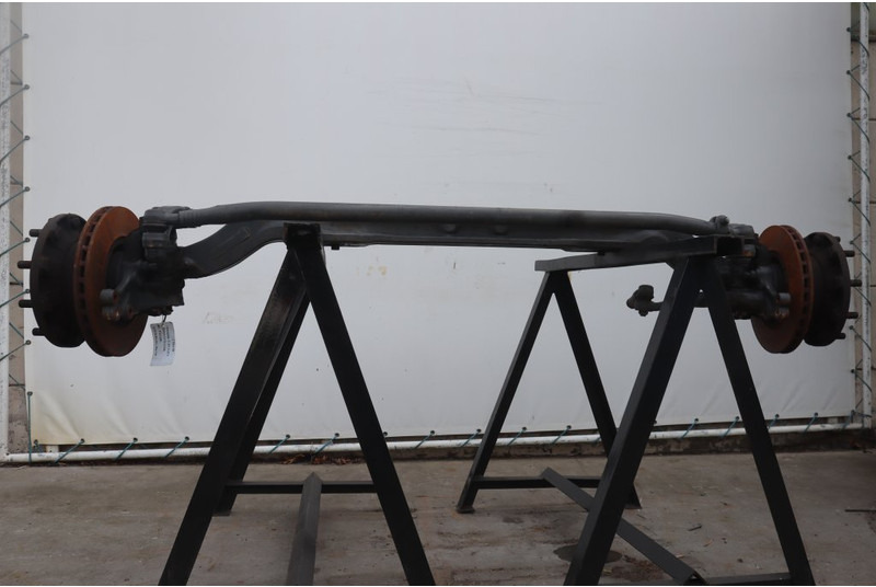 Mercedes-Benz F-8A/C22.5 739573F712392 - Trục trước cho Xe tải: hình 1 Mercedes-Benz F-8A/C22.5 739573F712392 - Trục trước cho Xe tải: hình 1